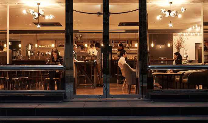 カフェ・バー
